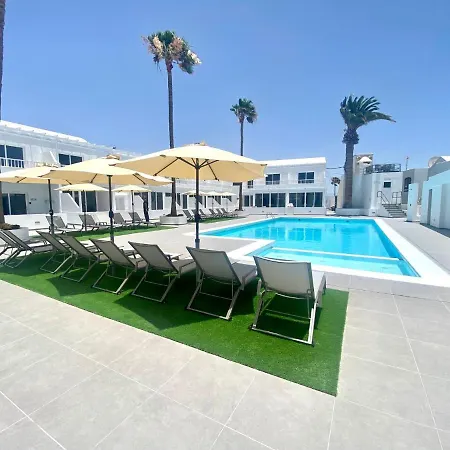 Atlantic View Apartment Puerto del Carmen  Exterior photo